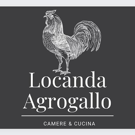 Locanda Agrogallo Carro Exterior photo