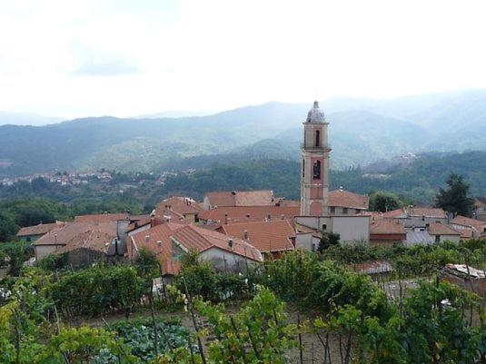 Locanda Agrogallo Carro Exterior photo